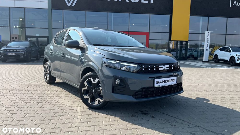 Dacia Sandero - 2