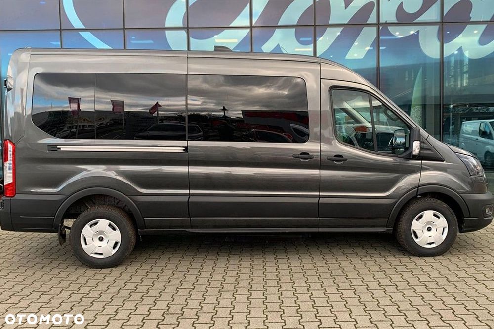 Ford Transit - 8