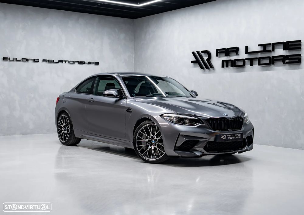 BMW M2 Competition Auto - 1