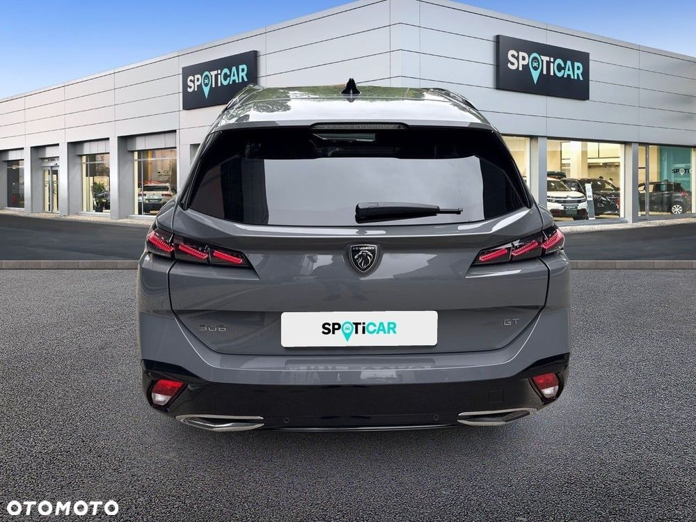 Peugeot 308 - 5