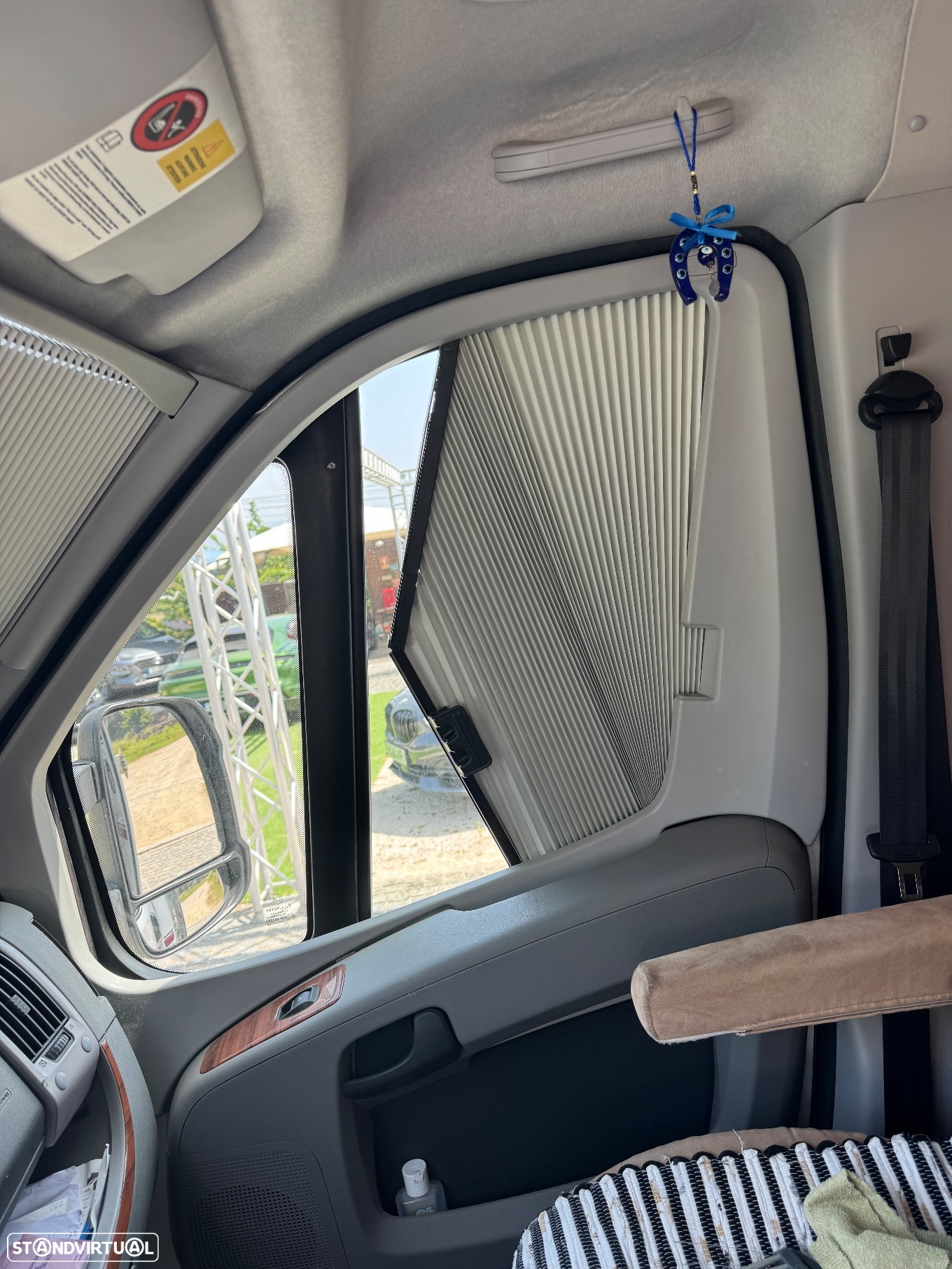Hymer Tramp Tramp 654 Fiat Ducato EG/B003 - 25