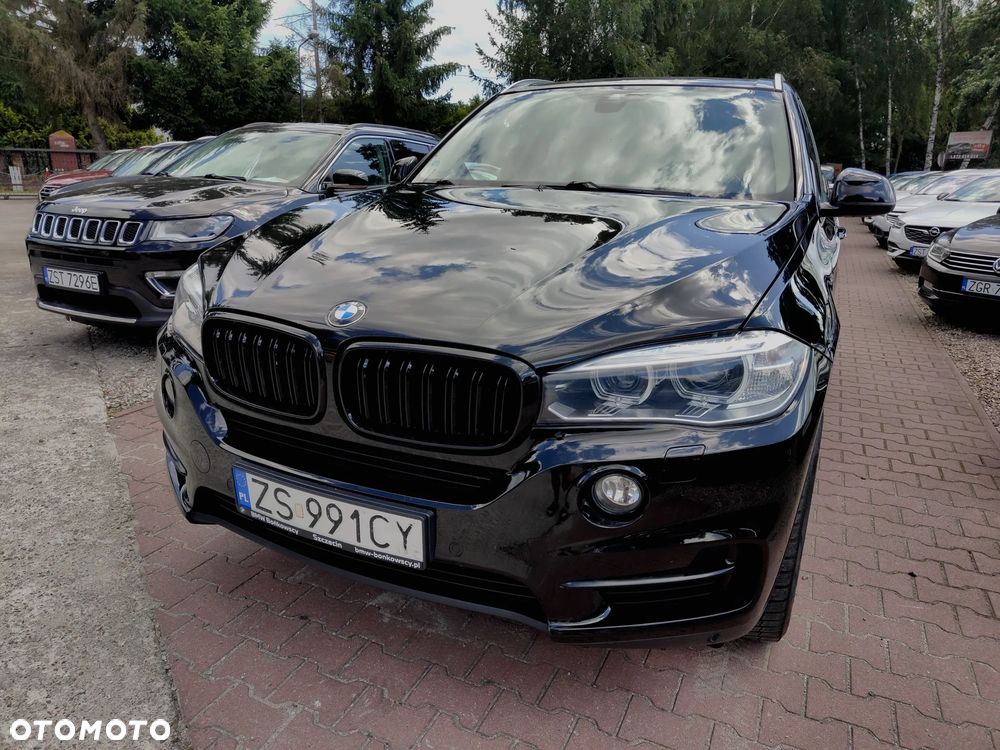 BMW X5 xDrive25d - 7