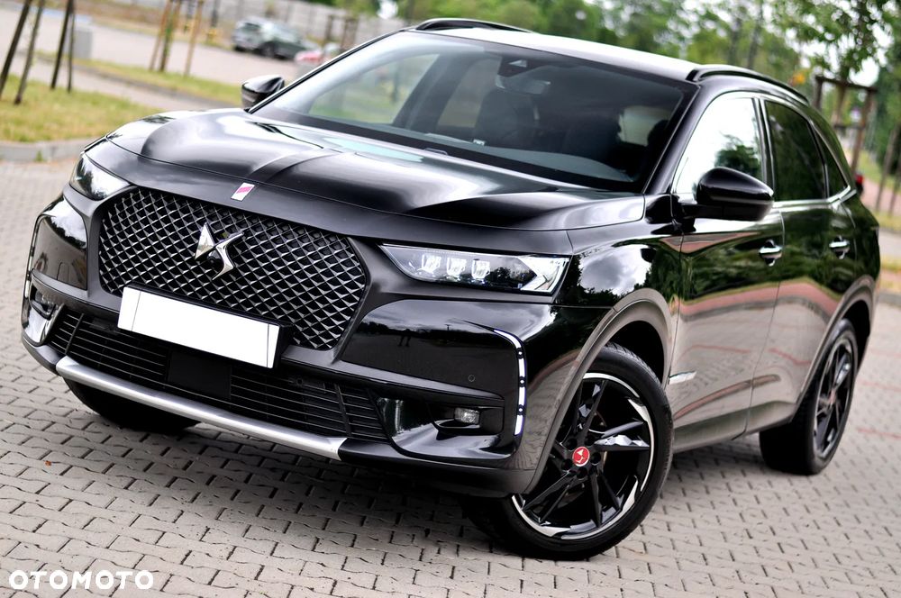 DS Automobiles DS 7 Crossback - 3