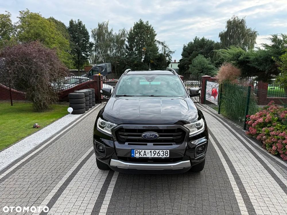 Ford Ranger 2,0 l EcoBlue Autm Wildtrak - 3