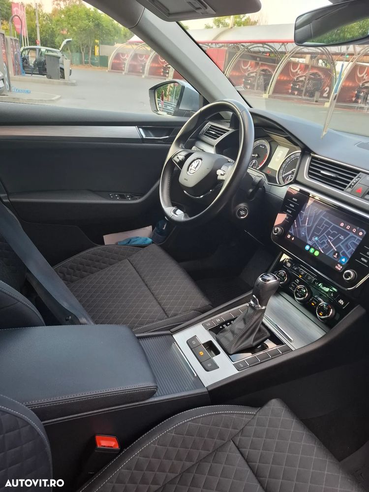 Skoda Superb 1.5 TSI DSG Ambition - 5