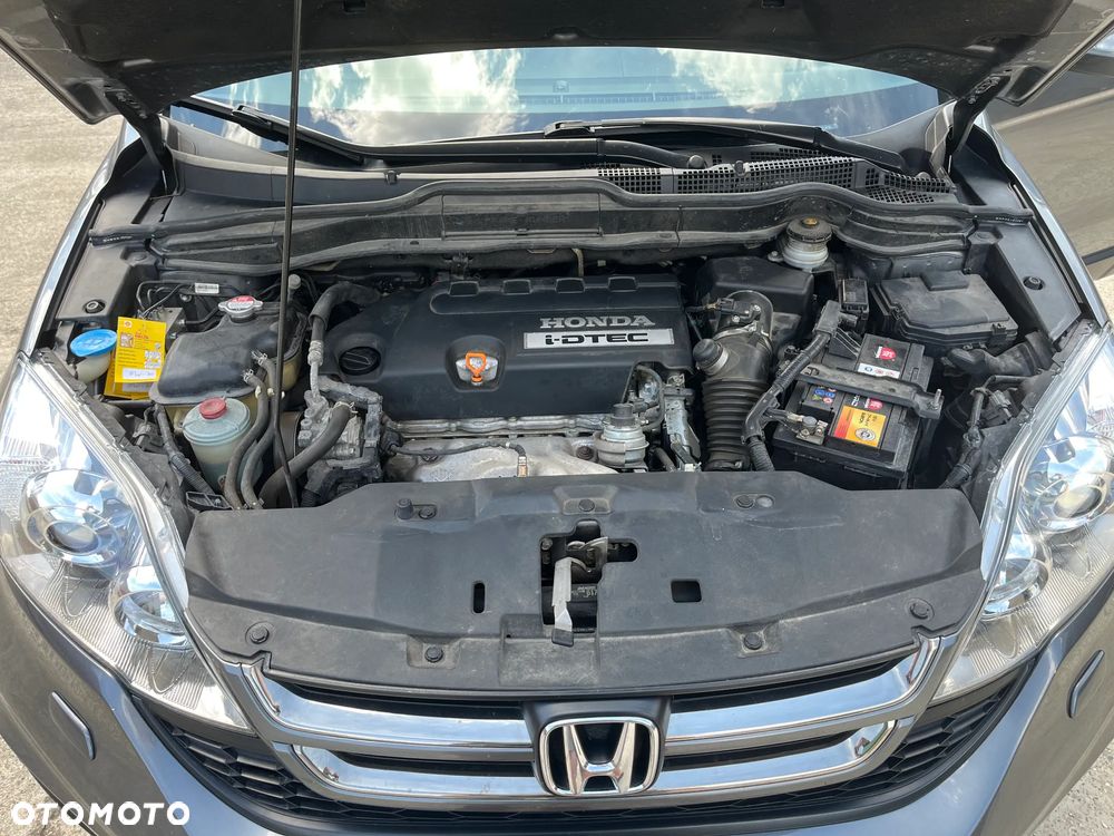 Honda CR-V 2.2i-DTEC Elegance Lifestyle - 18