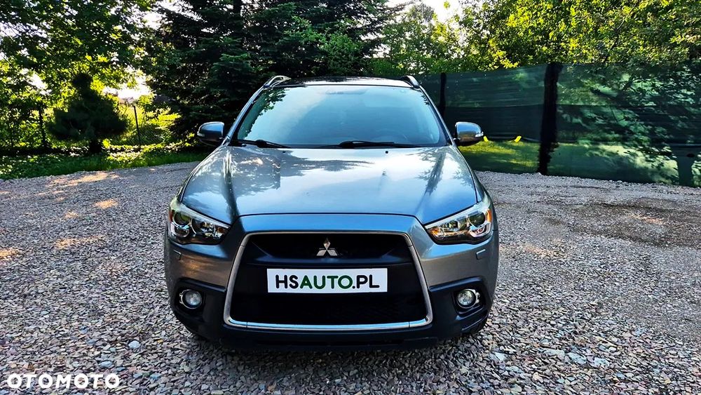 Mitsubishi ASX 1.6 Intense AS&G - 4