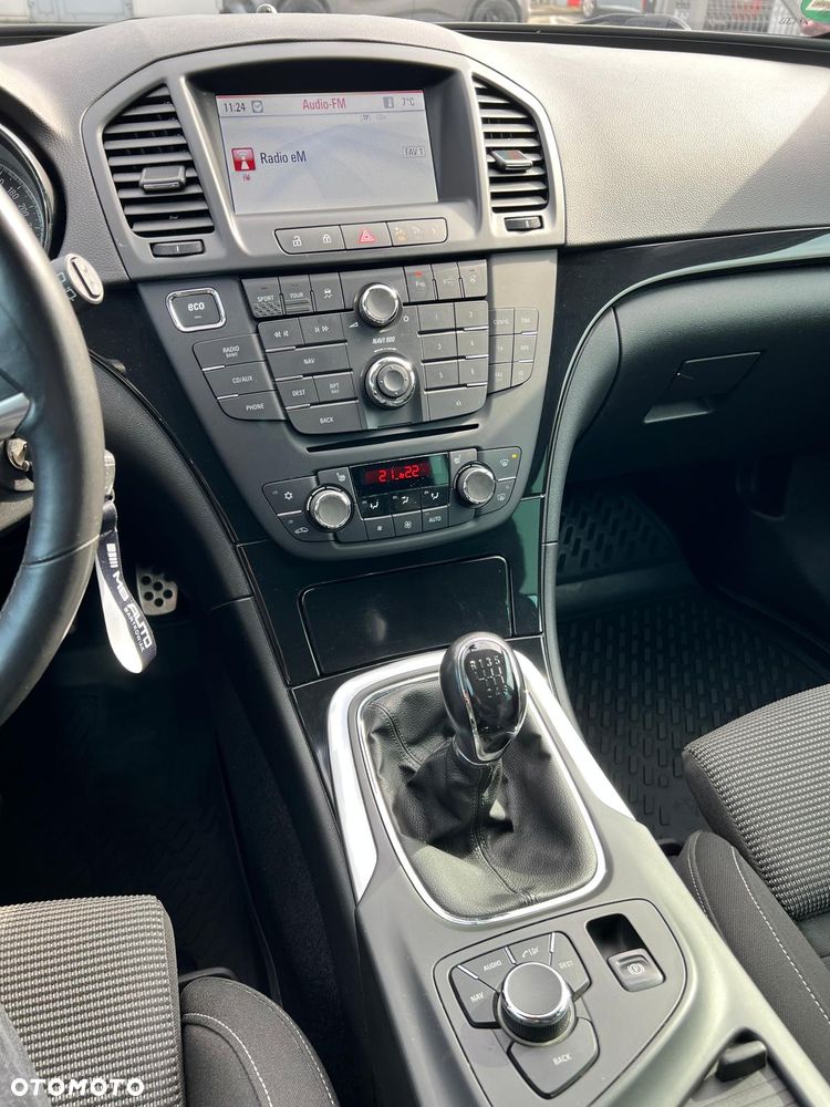 Opel Insignia - 13