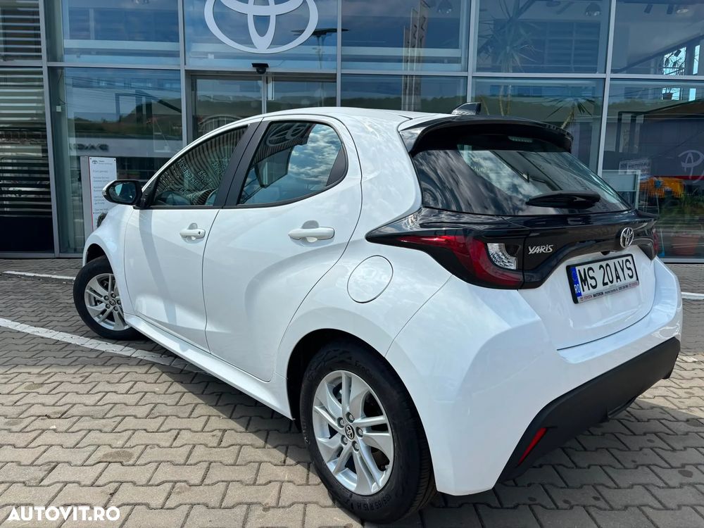Toyota Yaris 1.5 116 CP HEV Eco - 6