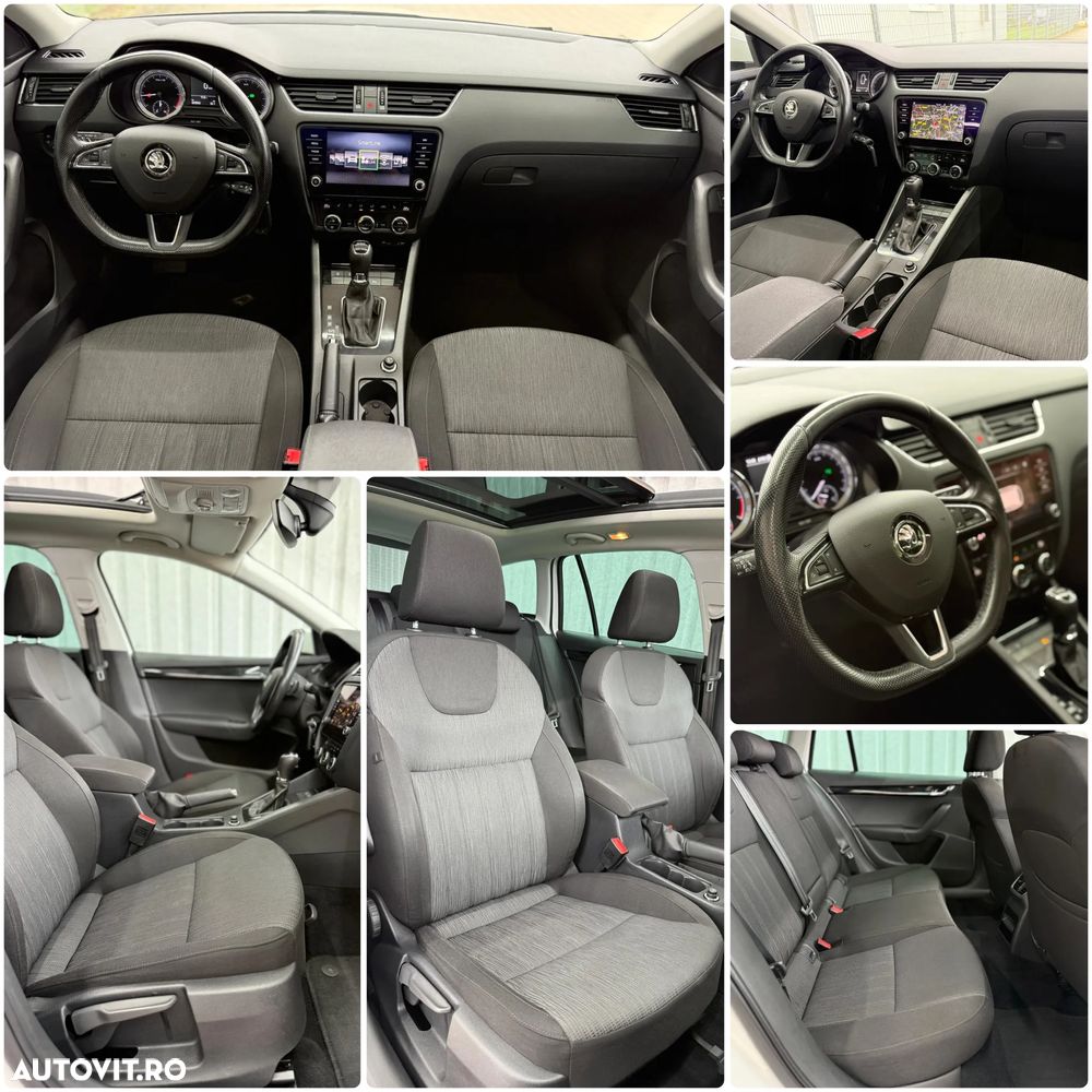 Skoda Octavia 2.0 TDI (Green tec) DSG Joy - 8