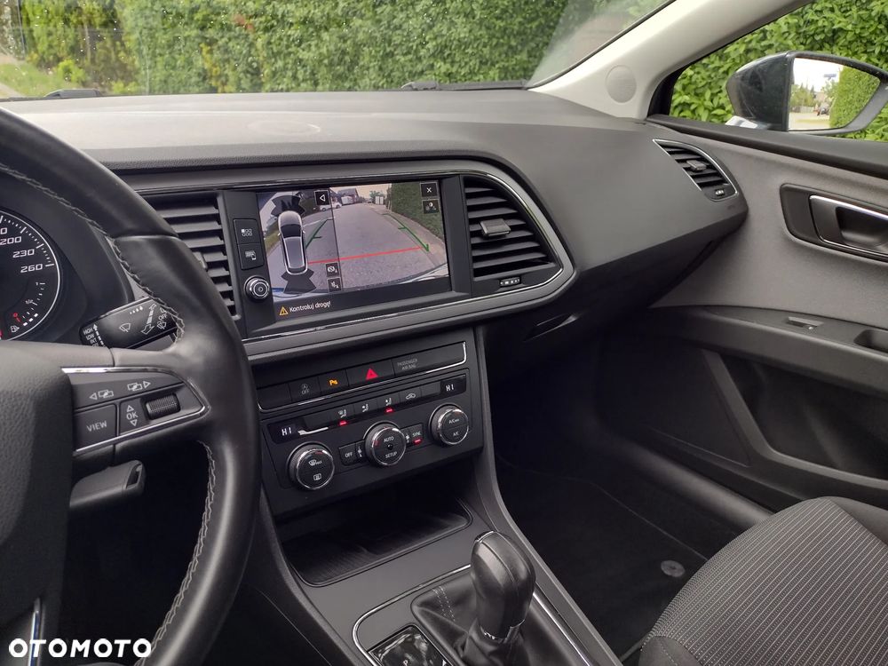 Seat Leon 1.6 TDI DSG Xcellence - 10