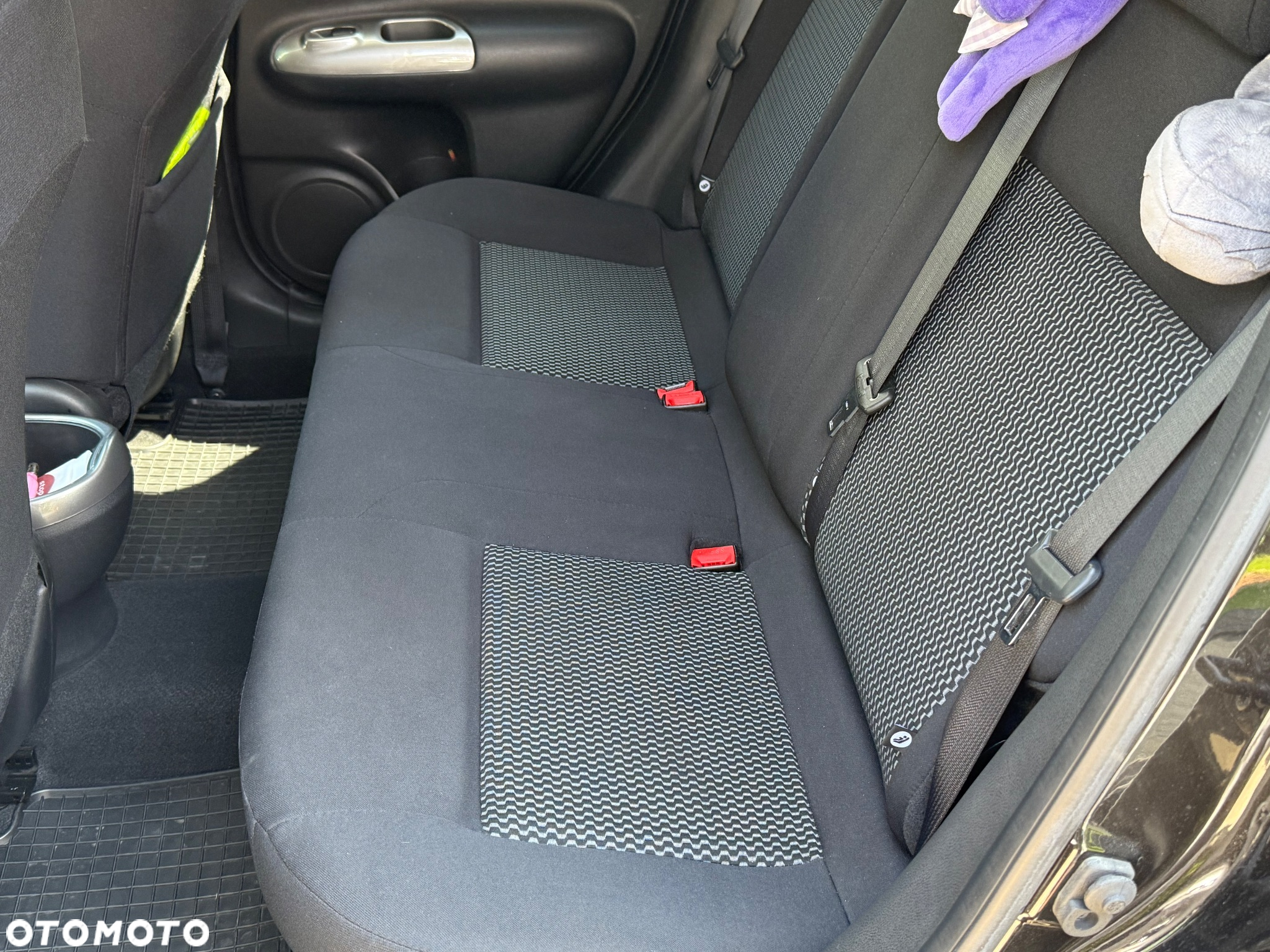 Nissan Juke 1.2 DIG-T Acenta EU6 - 10