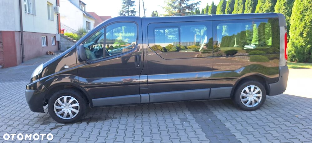 Renault Trafic L2H1 Komfort - 10