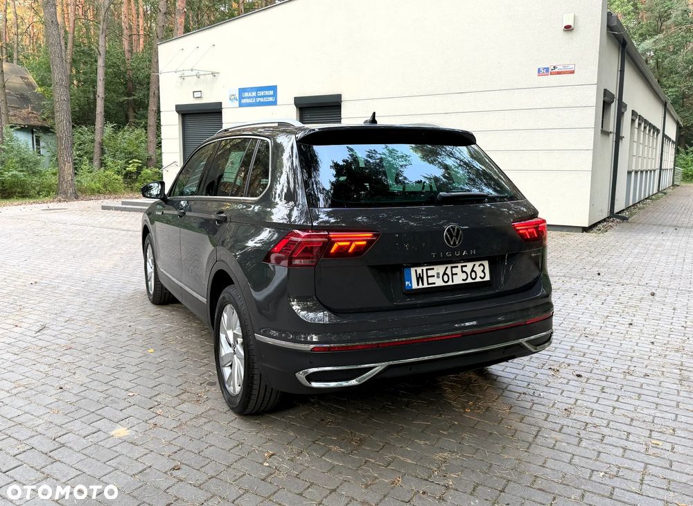 Volkswagen Tiguan 2.0 TDI SCR 4Mot Elegance DSG - 8