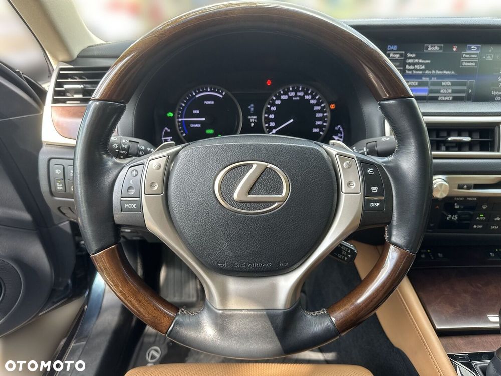 Lexus GS 300h Prestige - 13