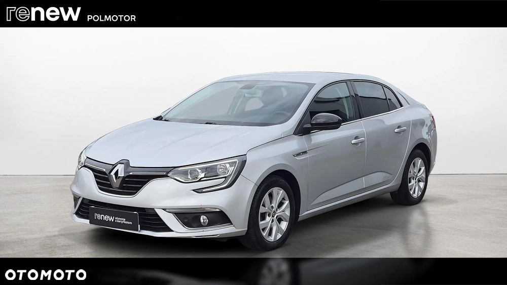 Renault Megane 1.5 Blue dCi Intens EDC - 1