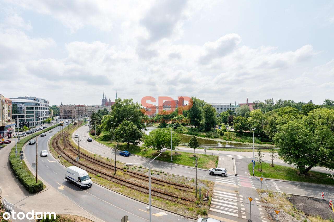 Niebanalny apartament w centrum Wrocławia z efektem WOW!