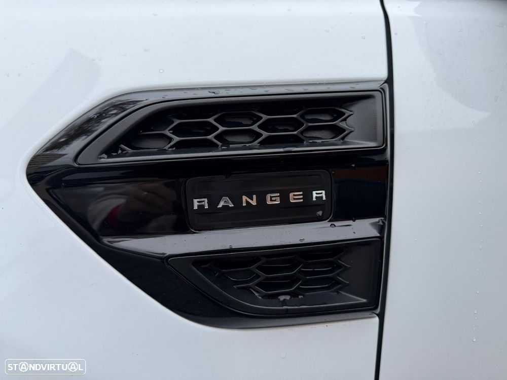 Ford Ranger STORMTRACK 4WD - 12