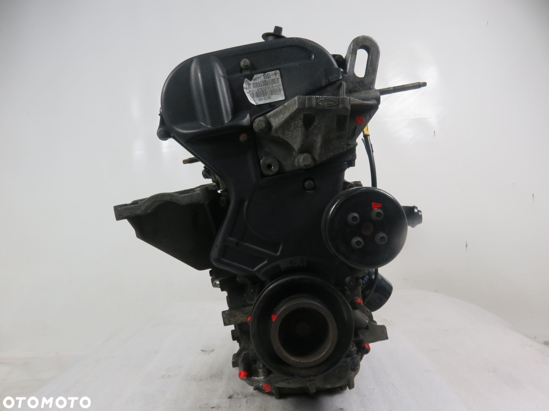 SILNIK FORD FUSION 1.4 FXJB - 5