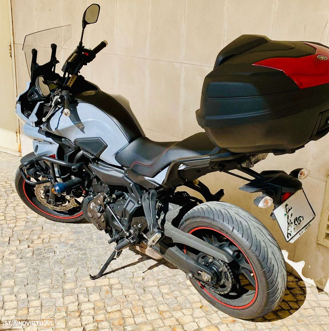 Yamaha Tracer 700 - 3