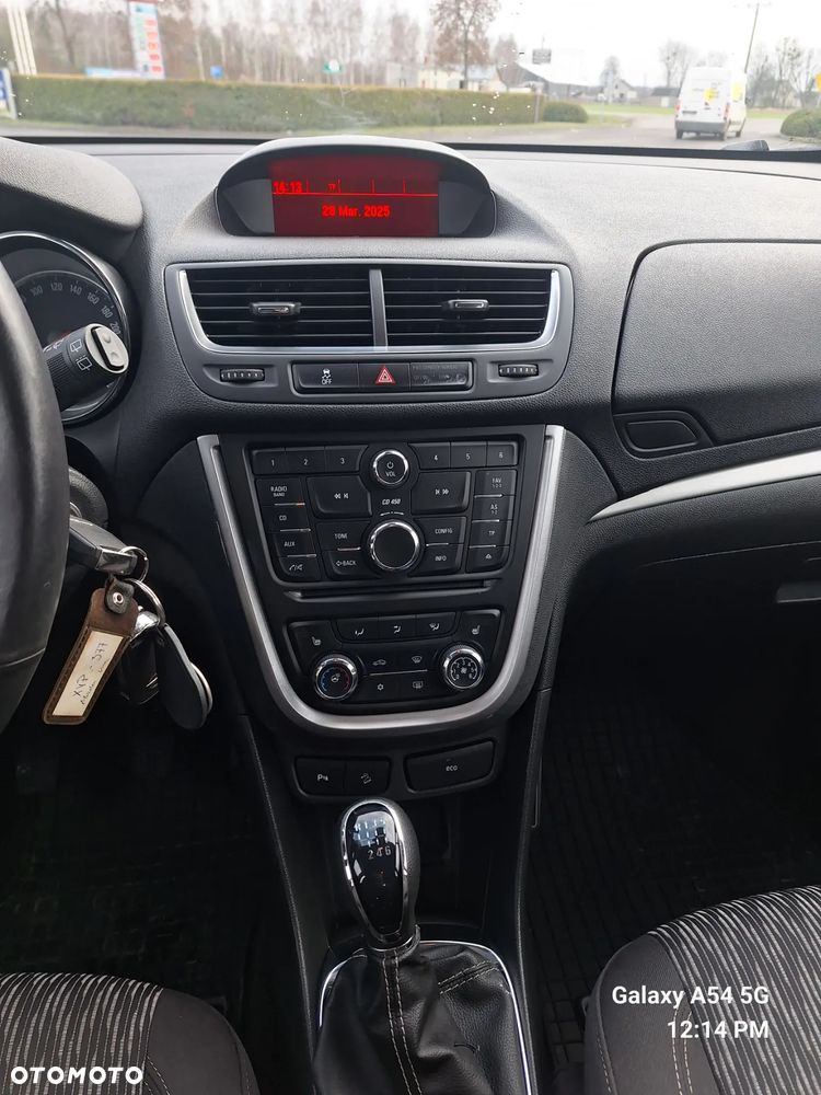 Opel Mokka 1.4 T Enjoy - 11