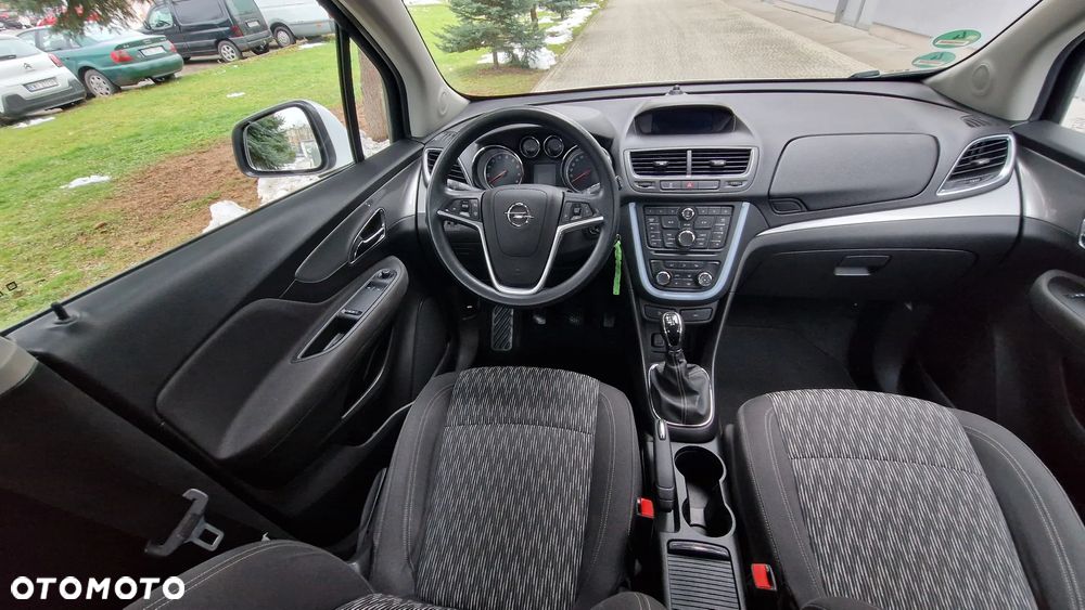Opel Mokka - 19