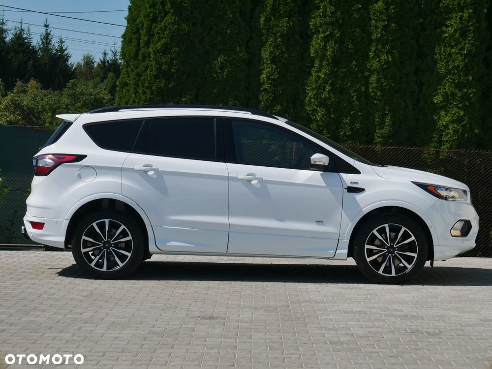 Ford Kuga 2.0 TDCi AWD ST-Line - 5