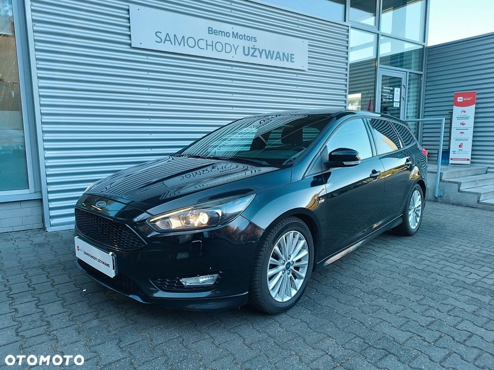 Ford Focus 2.0 EcoBlue ST-Line - 3
