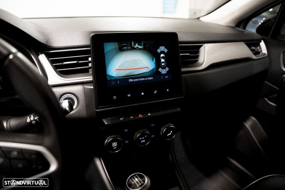 Renault Captur 1.0 TCe Intens Bi-Fuel - 6