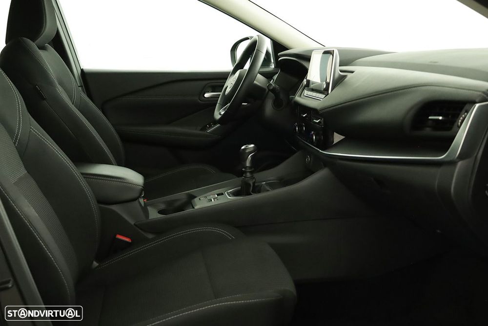 Nissan Qashqai 1.3 DIG-T Acenta - 20