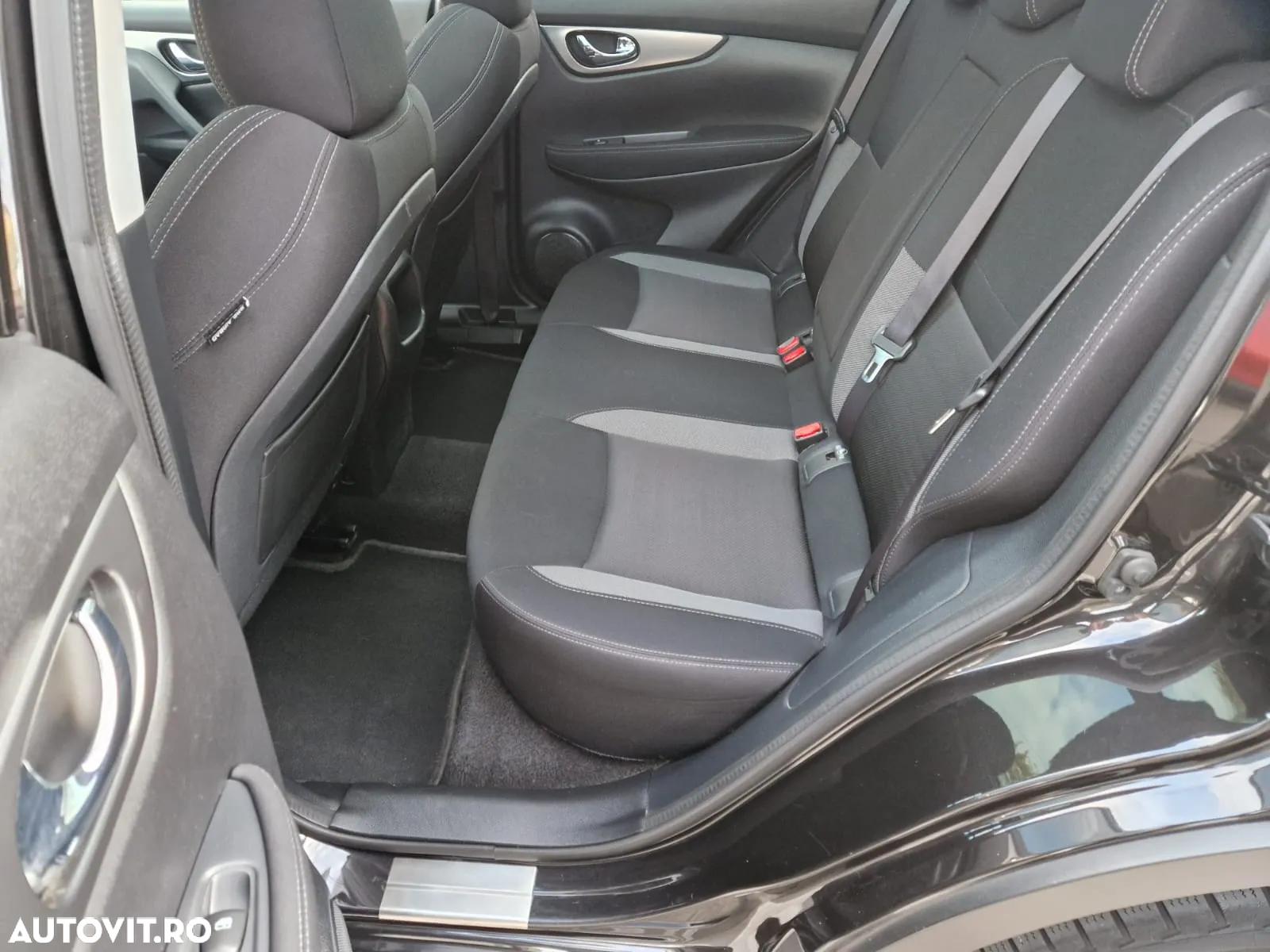 Nissan Qashqai 1.2 DIG-T Start/Stop Acenta - 22