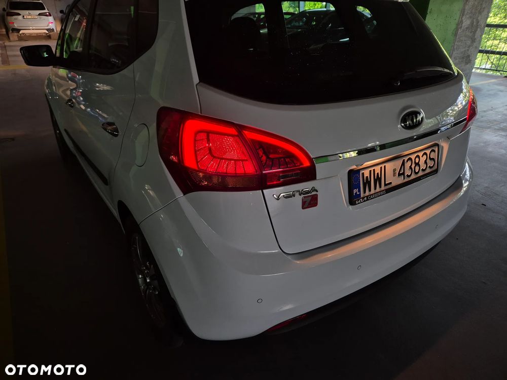 Kia Venga 1.6 XL - 34
