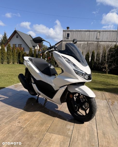 Honda PCX - 1