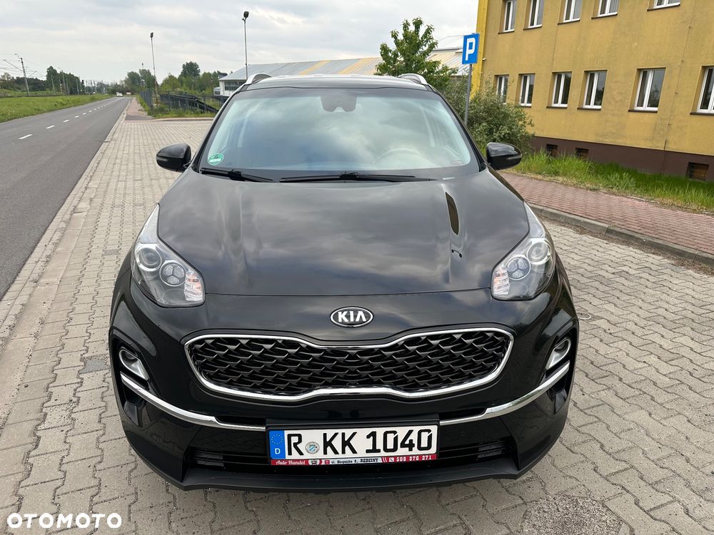 Kia Sportage 1.6 T-GDI 2WD DCT VISION - 2