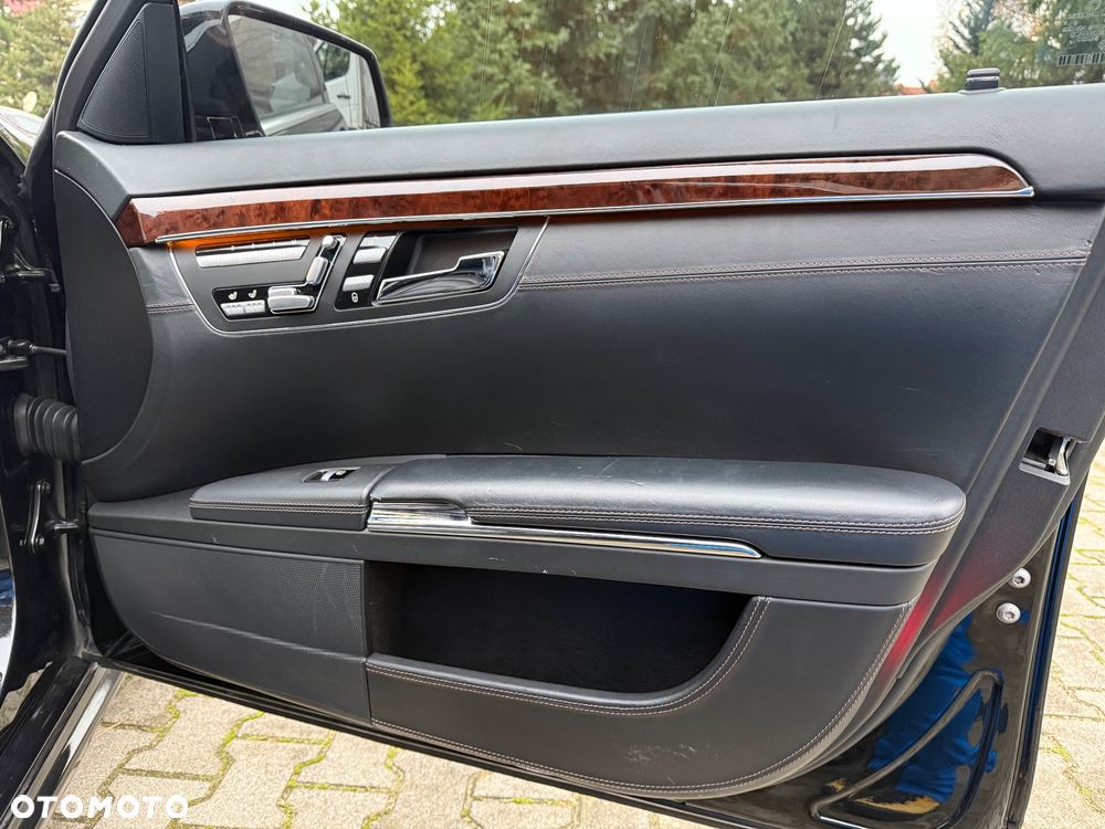 Mercedes-Benz Klasa S 350 L 4-Matic - 9
