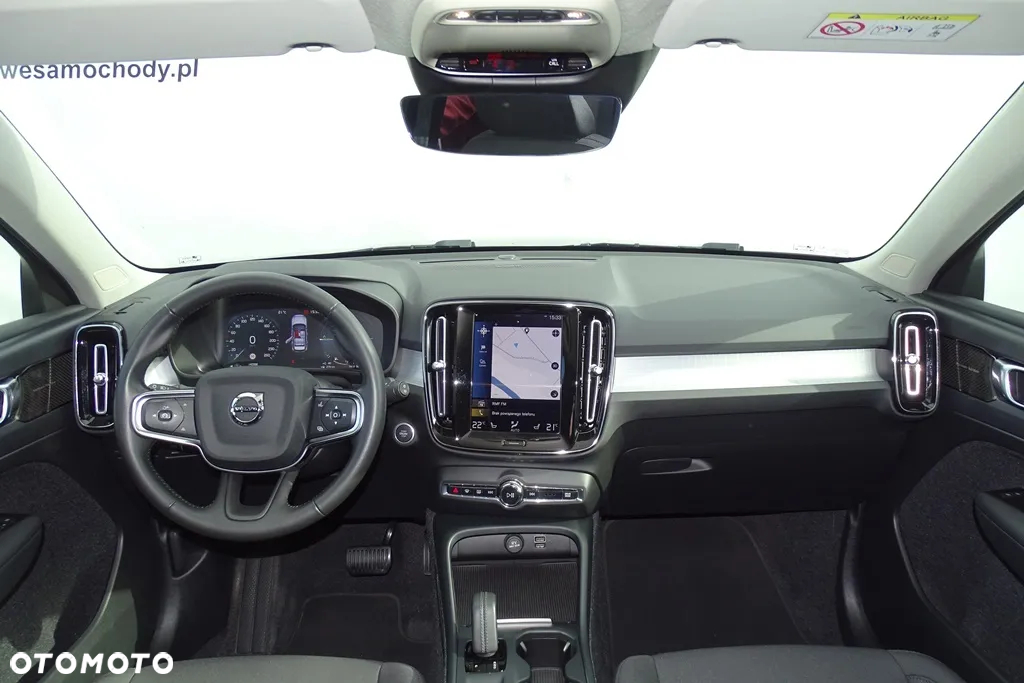 Volvo XC 40 T4 Recharge DKG Inscription Expression - 32