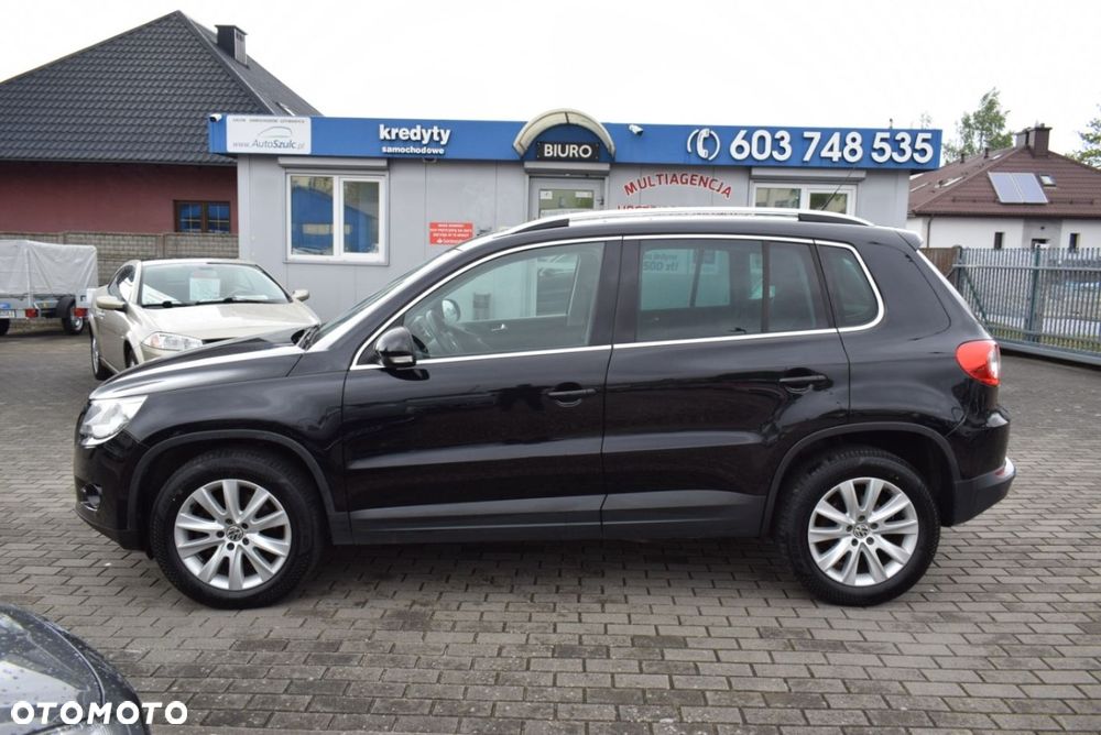 Volkswagen Tiguan - 6