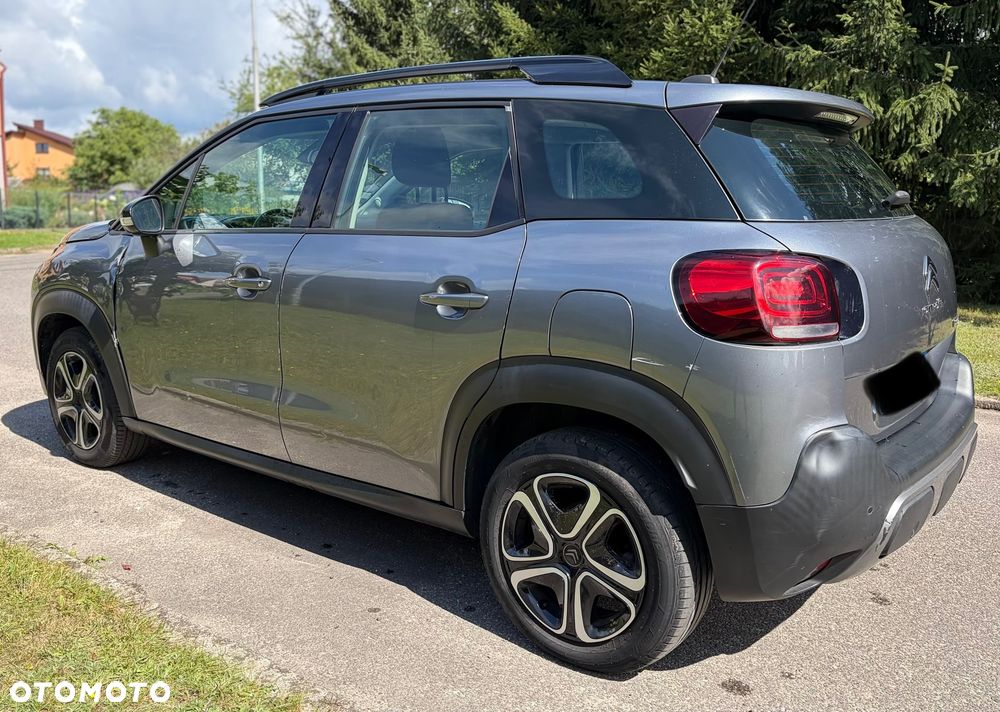 Citroën C3 Aircross - 8