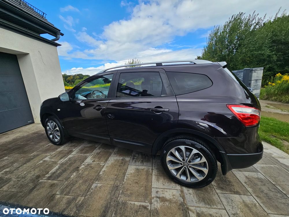 Nissan Qashqai+2 2.0 dCi 4x4 Tekna - 7