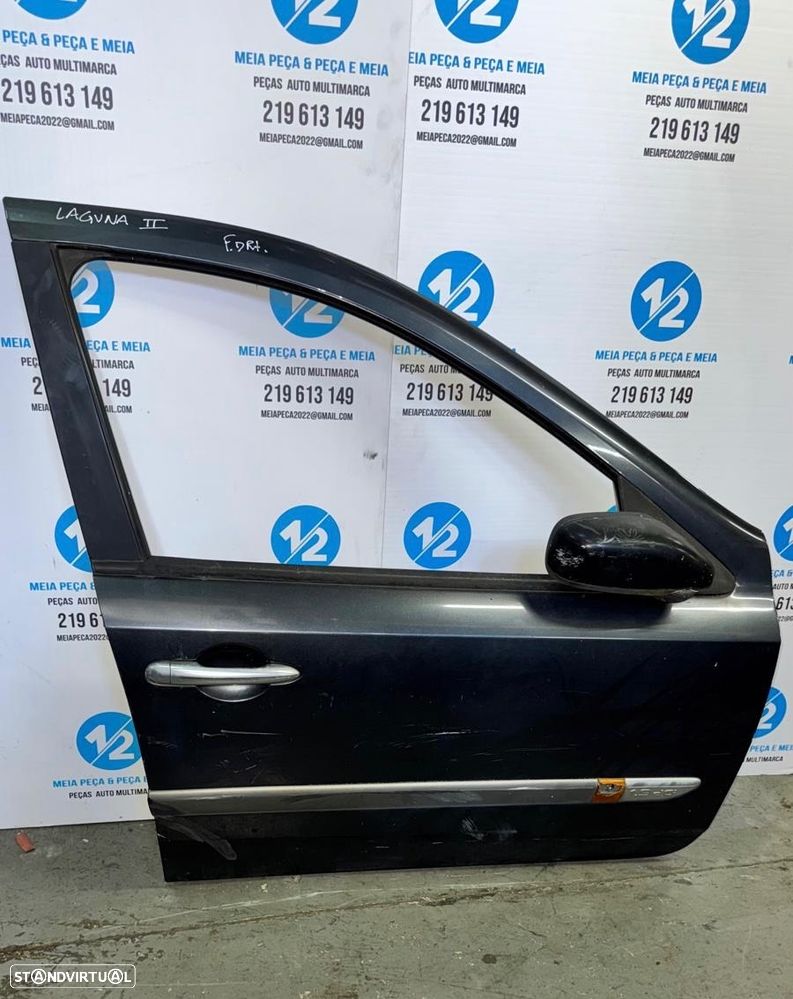 Porta frente direita Renault Laguna 2 - 1