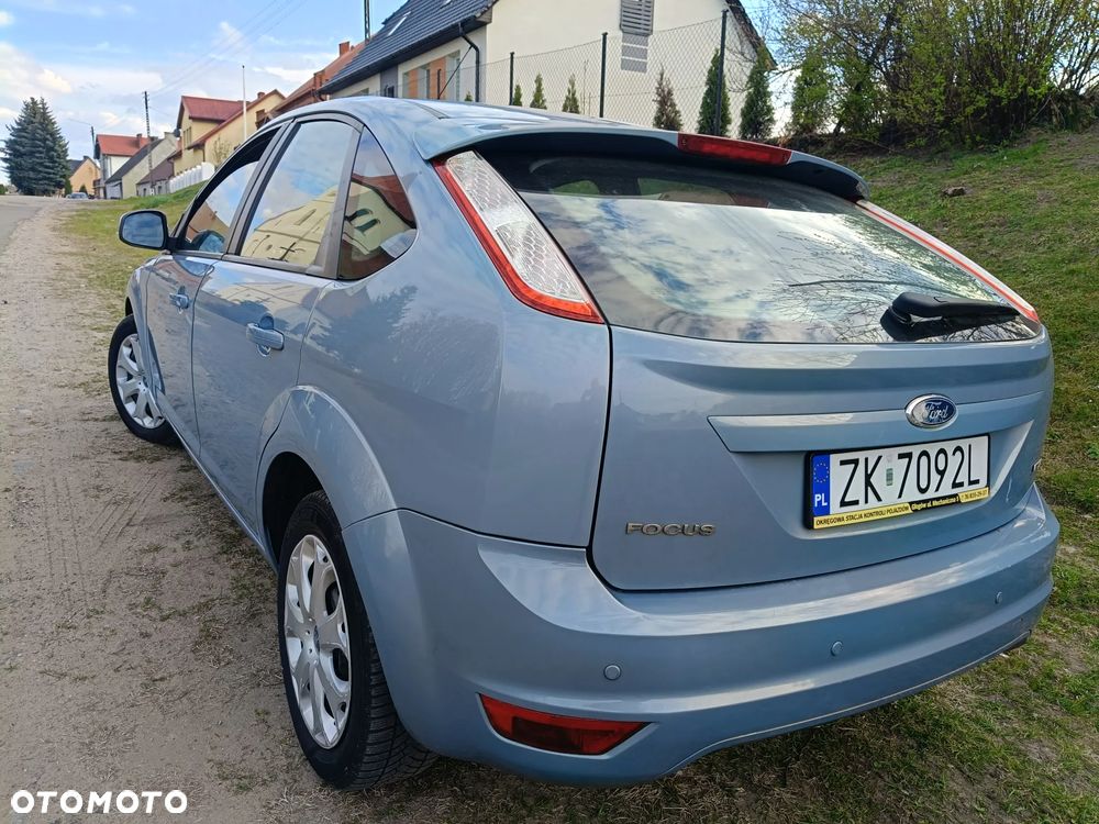 Ford Focus 1.8 TDCi Trend - 5