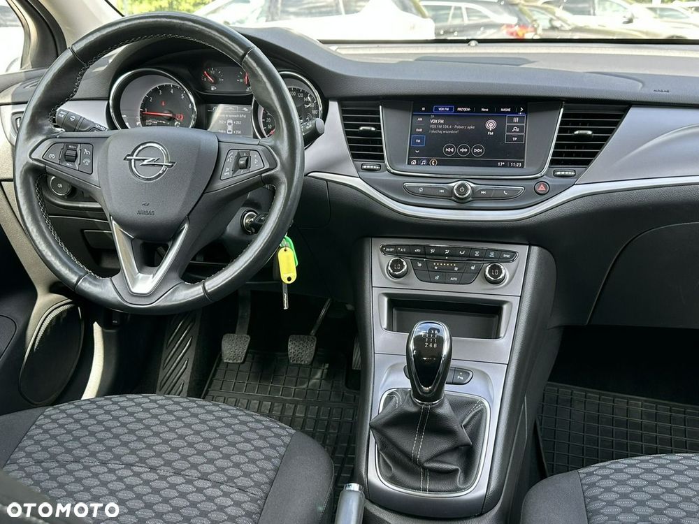 Opel Astra 1.2 Turbo Start/Stop Elegance - 18
