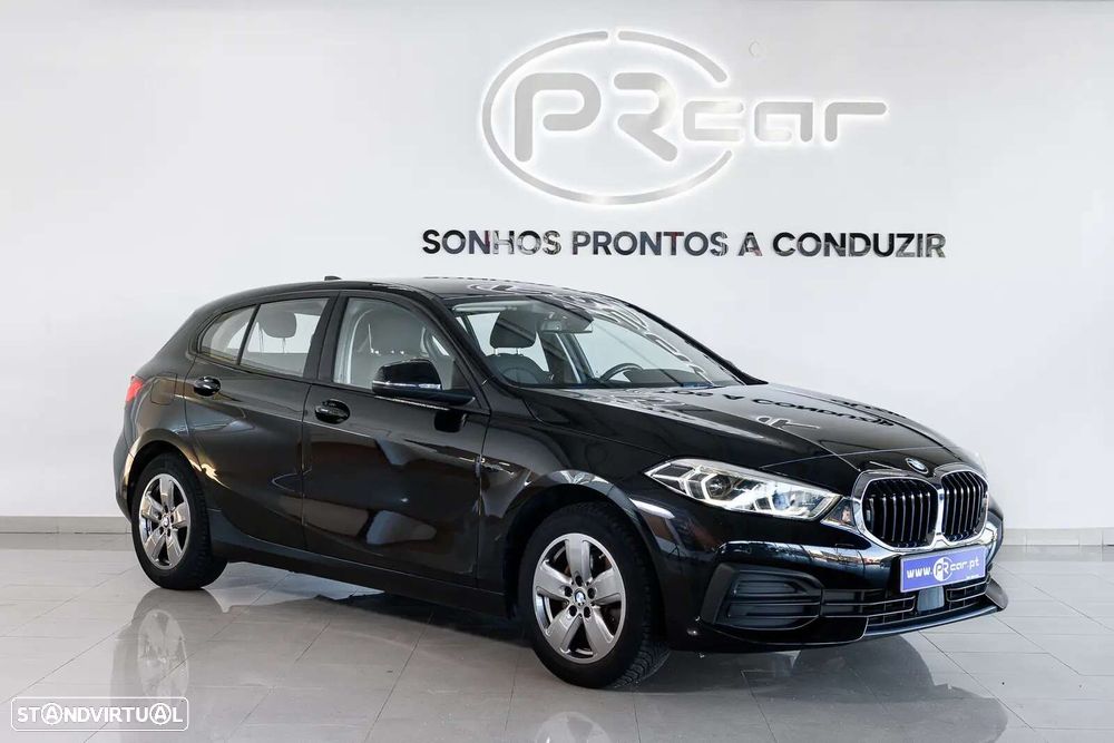 BMW 116 d Advantage - 1