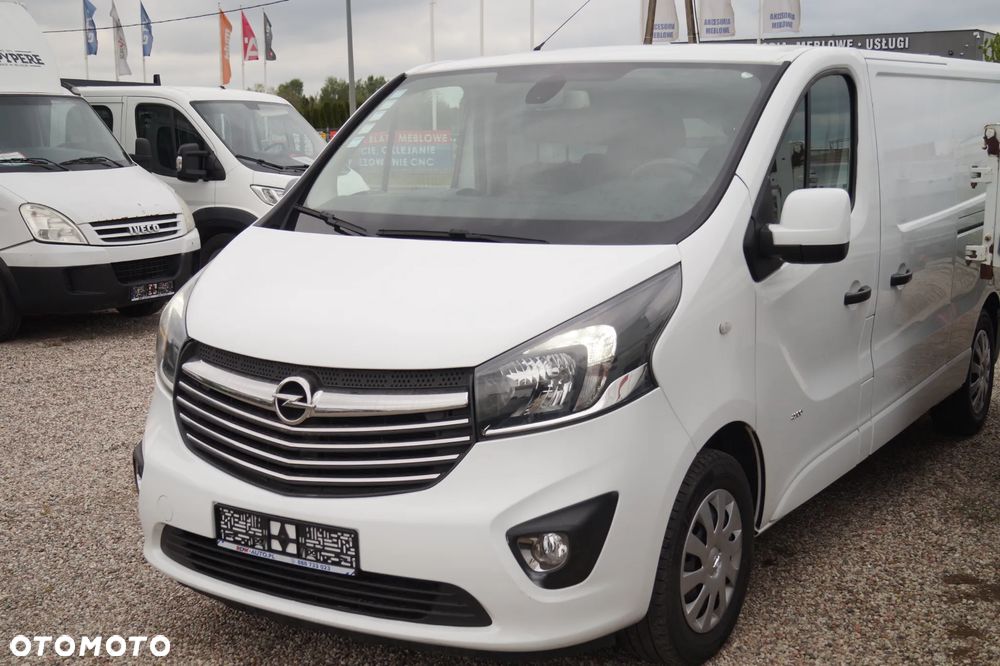 Opel Vivaro - 14