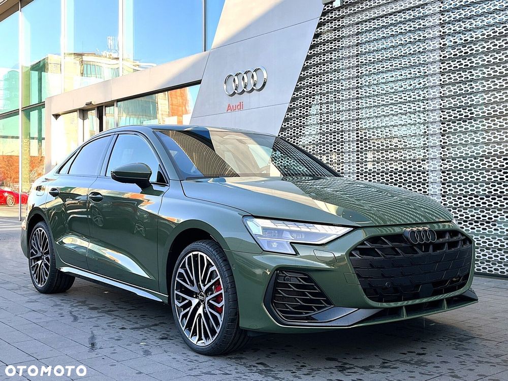 Audi S3 Limousine - 2