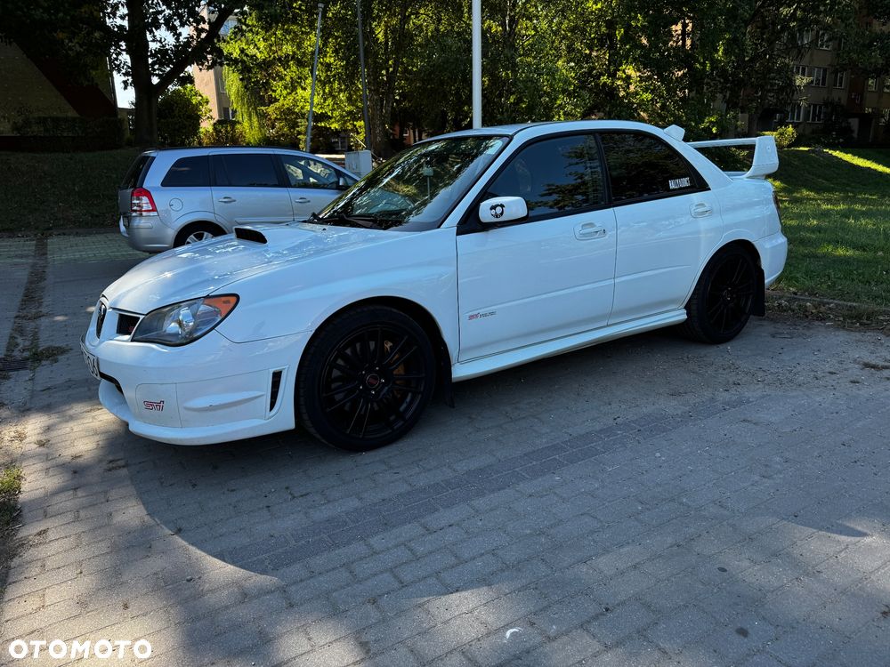 Subaru Impreza 2.5 WRX STI - 14
