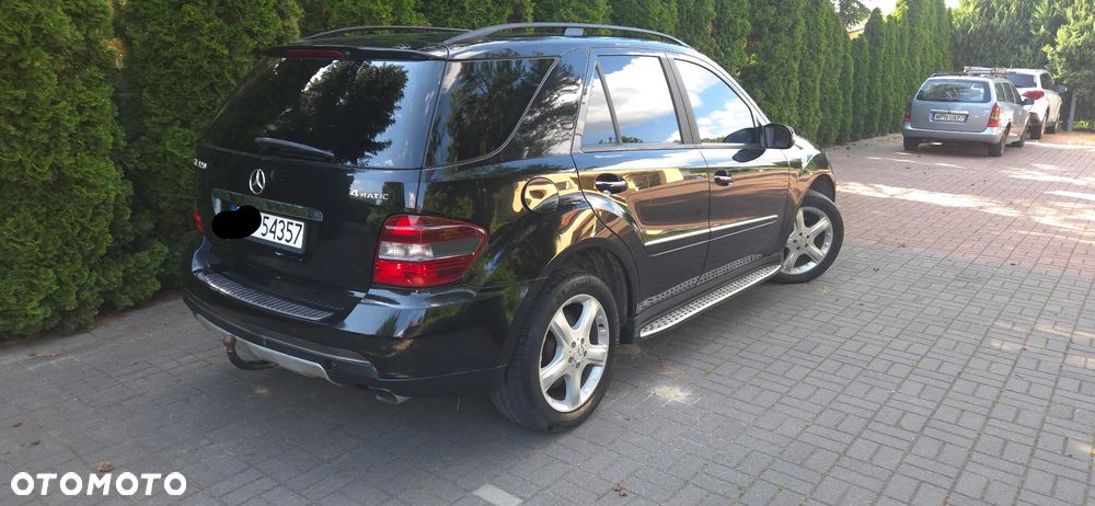 Mercedes-Benz ML 320 CDI 4-Matic - 8