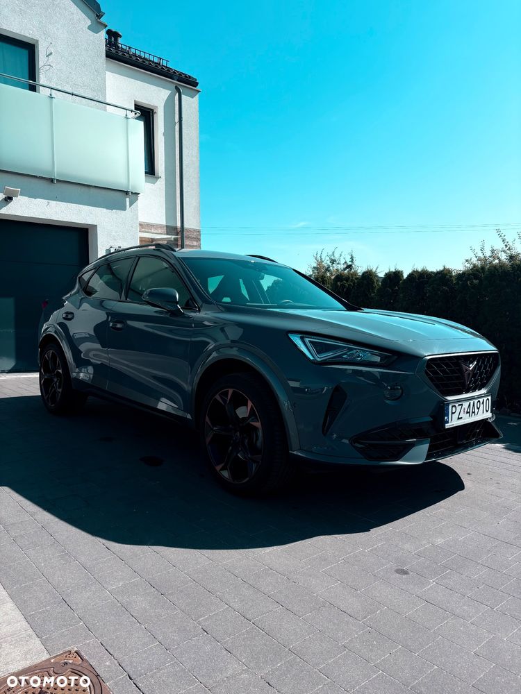Cupra Formentor - 1