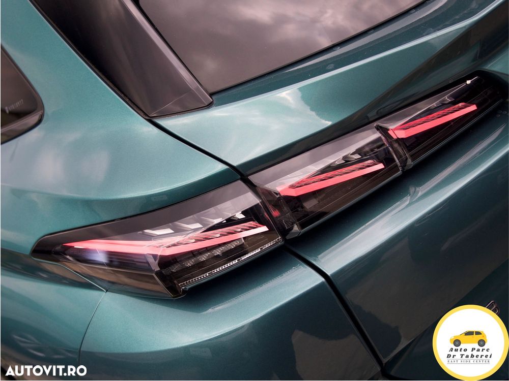 Peugeot 308 PureTech 130 GPF EAT8 Stop & Start GT - 33