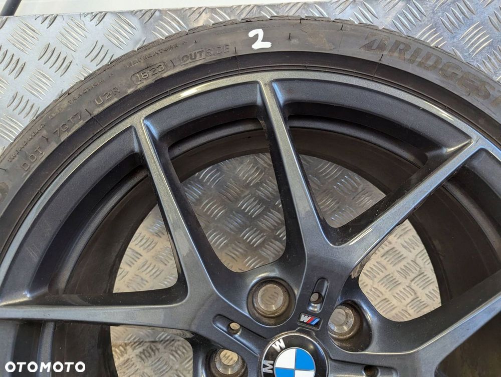 BMW 2 F44 Gran Coupe 2019-2024 felga aluminiowa 18 cali 5x112 ET54 - 2